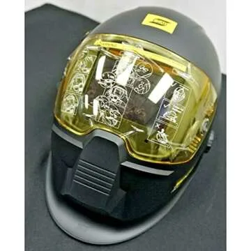 ESAB Sentinel A50 Helmet with Color Touch Screen Control