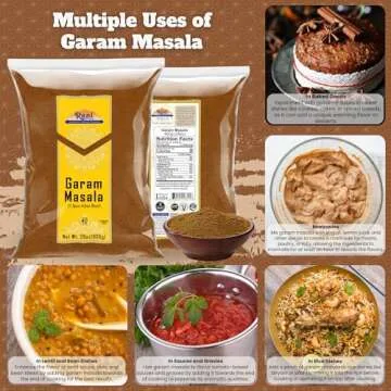 Rani Garam Masala Indian 11-Spice Blend 28oz (800g) ~ All Natural, Salt-Free | Vegan | No Colors | G...