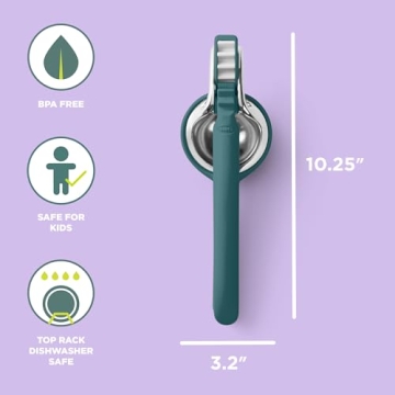 Chef'n FreshForce Lemon Squeezer for Max Juice Extraction