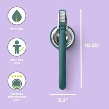 Chef'n FreshForce Lemon Squeezer for Max Juice Extraction
