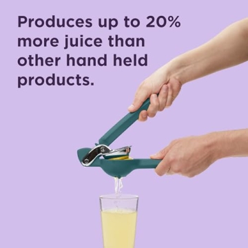 Chef'n FreshForce Lemon Squeezer for Max Juice Extraction