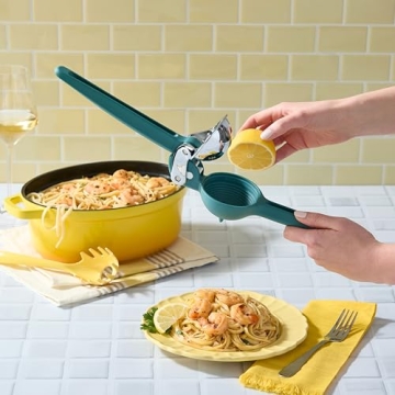 Chef'n FreshForce Lemon Squeezer for Max Juice Extraction