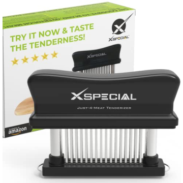 XSpecial Meat Tenderizer Tool - Perfect for Tender Meats