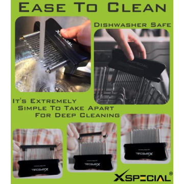 XSpecial Meat Tenderizer Tool - Perfect for Tender Meats