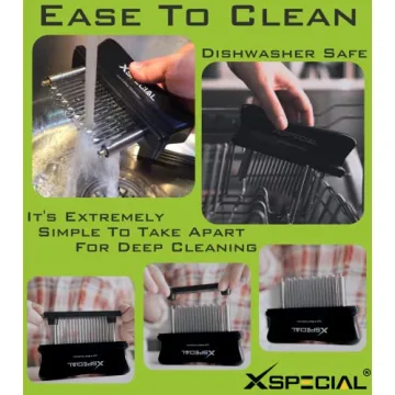XSpecial Meat Tenderizer Tool - Perfect for Tender Meats