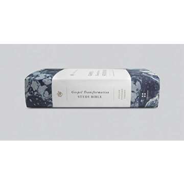 ESV Gospel Transformation Study Bible: Christ in All of Scripture, Grace for All of Life