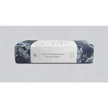 ESV Gospel Transformation Study Bible: Christ in All of Scripture, Grace for All of Life