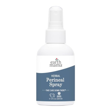 Earth Mama Herbal Perineal Spray for Postpartum Care