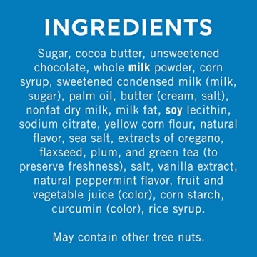 Ghirardelli Holiday Chocolate Snowmen Assortment 15 Oz Bag