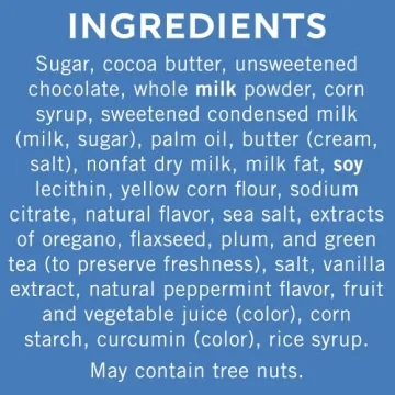 Ghirardelli Holiday Chocolate Snowmen Assortment 15 Oz Bag