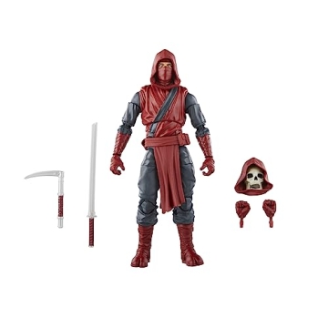 Marvel Legends Fist Ninja Daredevil Action Figure Collectible