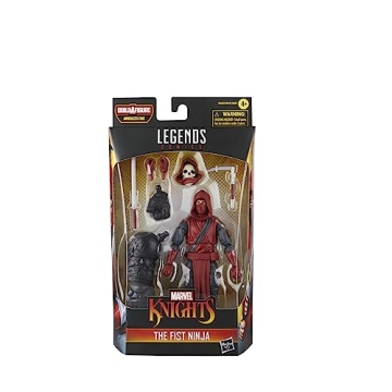 Marvel Legends Fist Ninja Daredevil Action Figure Collectible