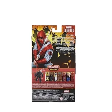 Marvel Legends Fist Ninja Daredevil Action Figure Collectible