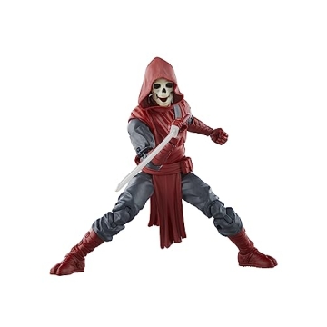 Marvel Legends Fist Ninja Daredevil Action Figure Collectible