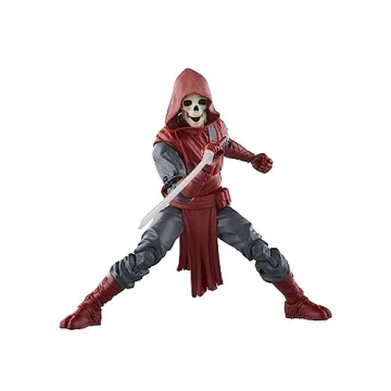 Marvel Legends Fist Ninja Daredevil Action Figure Collectible