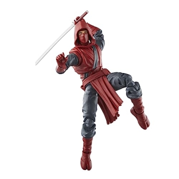 Marvel Legends Fist Ninja Daredevil Action Figure Collectible