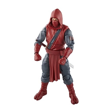 Marvel Legends Fist Ninja Daredevil Action Figure Collectible