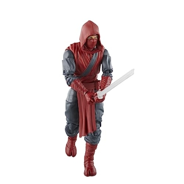 Marvel Legends Fist Ninja Daredevil Action Figure Collectible