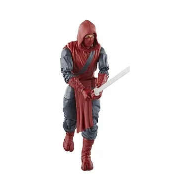 Marvel Legends Fist Ninja Daredevil Action Figure Collectible