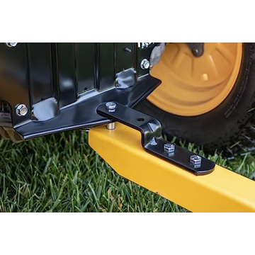 DeWalt 800 lb Dump Cart - Versatile & Durable Garden Tool