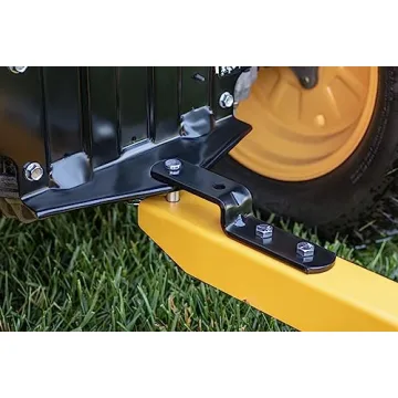 DeWalt 800 lb Dump Cart - Versatile & Durable Garden Tool