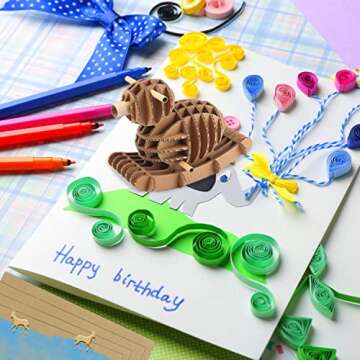 Bercoor Corrugated Cardboard Sheets, 8.5 x 11 Inch Flat Cardboard Sheets Craft, Thick Cardboard Squares for Packing, Mailing and DIY Crafts, Pack of 25