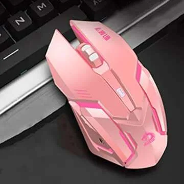 Uciefy X96 Wireless Gaming Mouse with RGB Lights