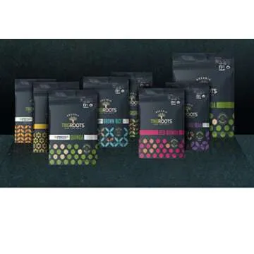 truRoots Organic Sprouted Mung Beans - USDA Organic & Non-GMO