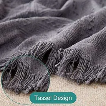 Rose Home Fashion Geometric Sectional Couch Covers