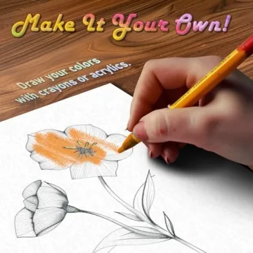 FurnoFlexArt Acoustic Sound Panels - 48" x 32"