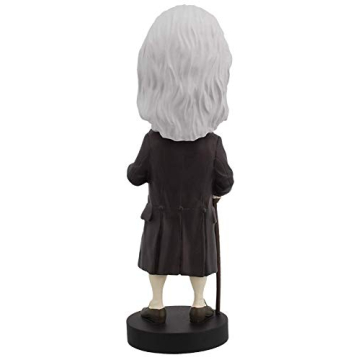 Benjamin Franklin Bobblehead Statue | Unique Collectible Gift