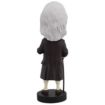 Benjamin Franklin Bobblehead Statue | Unique Collectible Gift