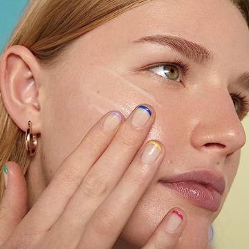 BYOMA Moisturizing Gel Cream for All Skin Types - Hydrating and Lightweight