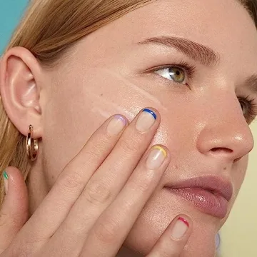 BYOMA Moisturizing Gel Cream for All Skin Types - Hydrating and Lightweight