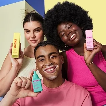 BYOMA Moisturizing Gel Cream for All Skin Types - Hydrating and Lightweight