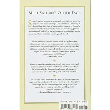 Saturn: A New Look at an Old Devil - Explore the Depths of Myth and History