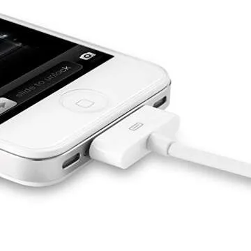 Aibocn MFi 30 Pin Sync Charge Cable for iPhone & iPad