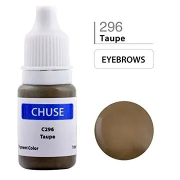Premium CHUSE Microblading Ink for Eyebrows & Eyeliner