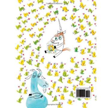 Unicorn Thinks He's Pretty Great - A Whimsical Children’s Tale