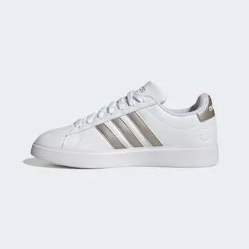 adidas Women's Grand Court 2.0 Tennis Shoe - Comfort Meets Style