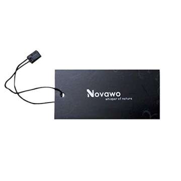 NOVAWO Wool Blend Warm Arm Warmers Super Soft Long Fingerless Gloves for Women