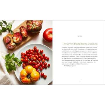 The Complete Plant-Based Diet: A Guide and Cookbook to Enjoy Eating More Plants