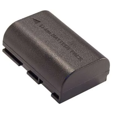 STK LP-E6 Battery for Canon LP-E6N LPE6 Promaster LP-E6NH EOS R R5 R6 R7 5D Mark II III and IV 90D 70D 5Ds 6D 5Ds 80D 7D 60D, 5Ds MKii, MKii MKiii MKiv, 5D4 LPE6N LPE6NH, LP E6 E6N E6NH Accessories