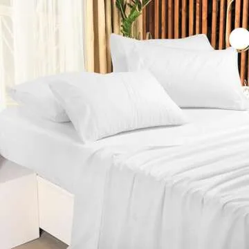Utopia Bedding Queen Bed Sheet Set - Soft & Easy Care