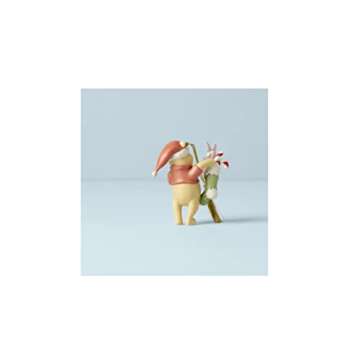 Lenox Winnie The Pooh Stocking Ornament for Christmas
