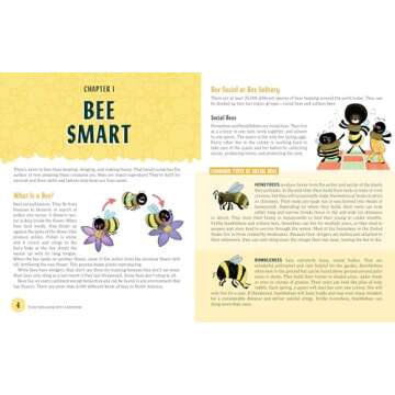 Explore Bees with Interactive Beehive Book for Kids