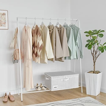 GRANNY SAYS Large Decorative Storage Bins with Lids