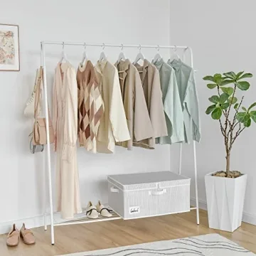 GRANNY SAYS Large Decorative Storage Bins with Lids