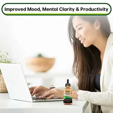 MAX Absorption, Vitamin D3 + K2 (MK-7) Liquid Drops with MCT Oil, Peppermint Flavor, Helps Support Strong Bones and Healthy Heart