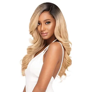 Outre GENEVA Lacefront Wig Glamorous Style Easy to Use